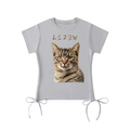 Essential Drawstring T-Shirt