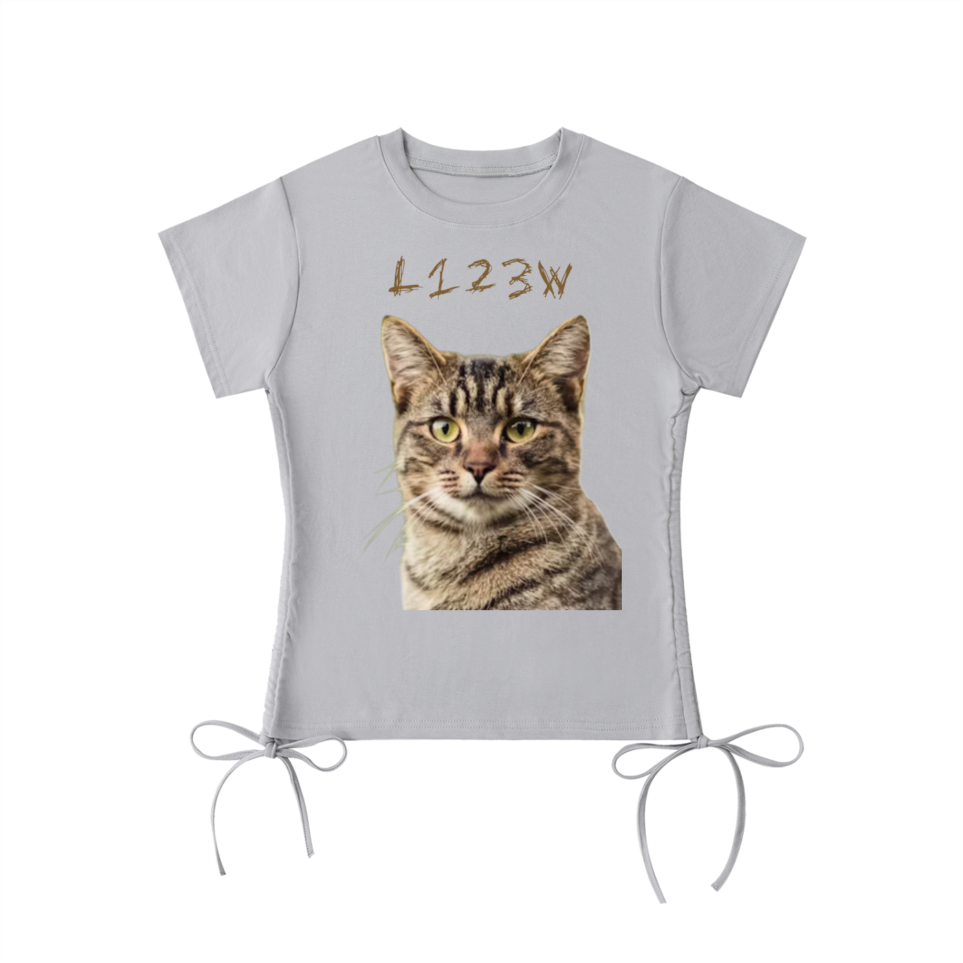 Essential Drawstring T-Shirt