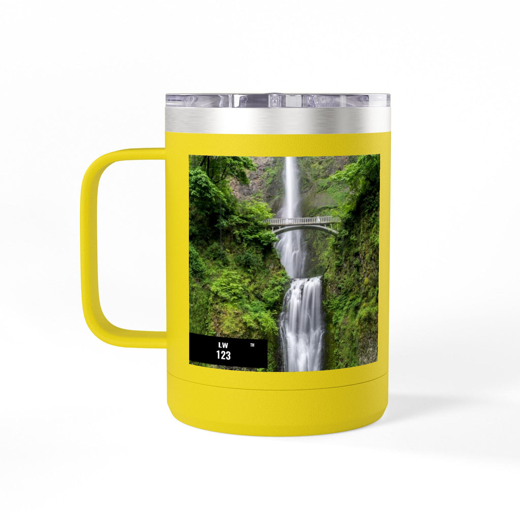 LW 123 Coffee Mug Tumbler, 15oz