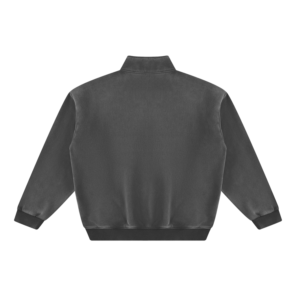 LW 123 Vintage Wash Fleece Sweatshirt