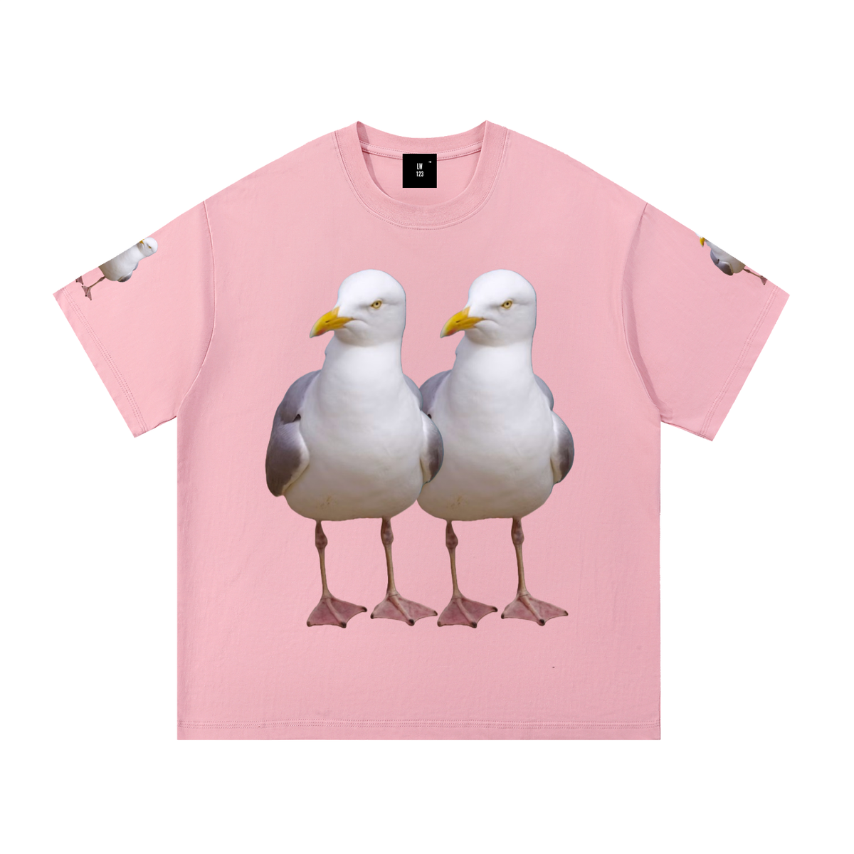 LW 123 Cotton T-Shirt
