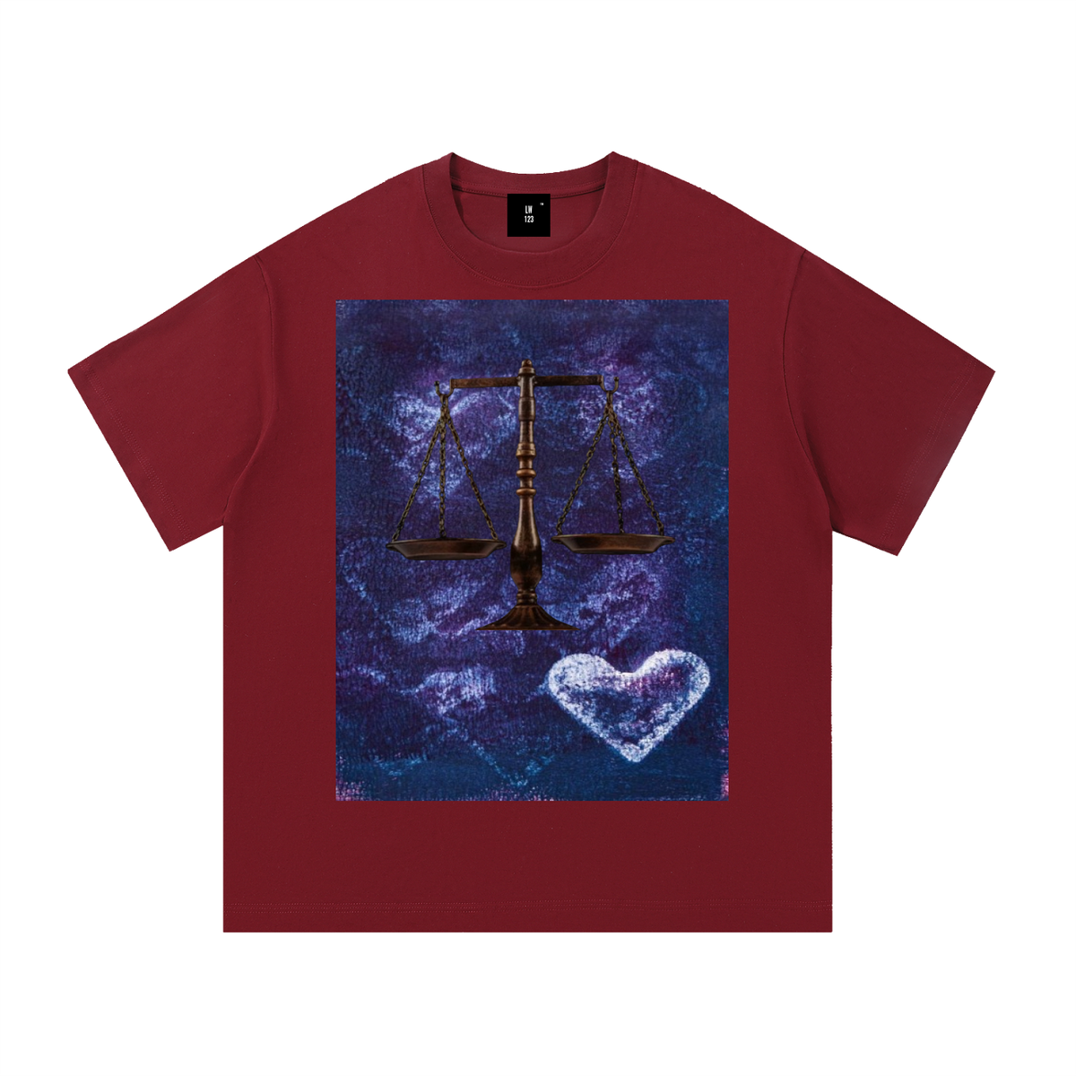 LW 123 Essential Cotton T-Shirt