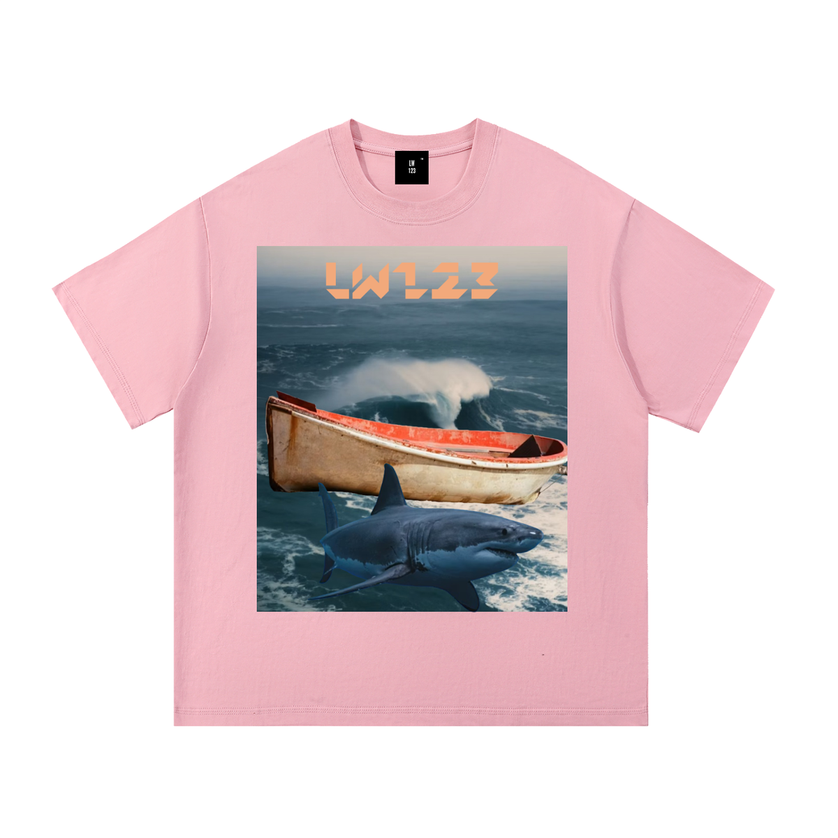 LW 123 Essential Cotton T-Shirt