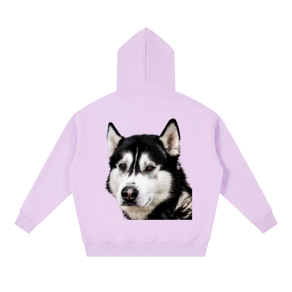 LW 123 Fleece Hoodie