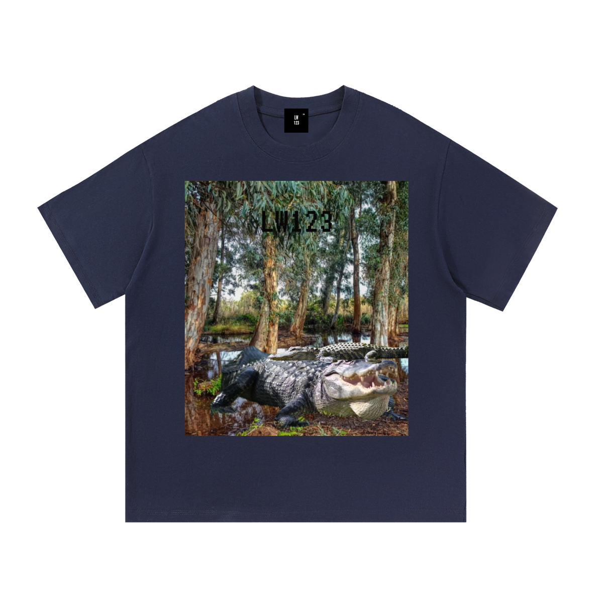 LW 123 Cotton T-Shirt
