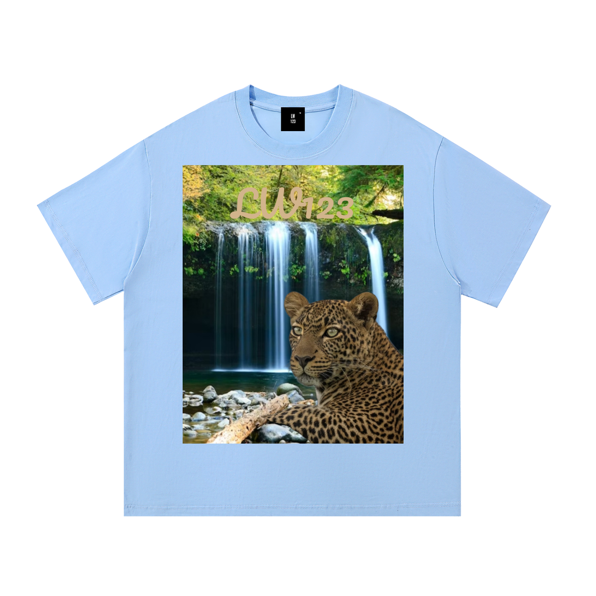 LW 123 Cotton T-Shirt