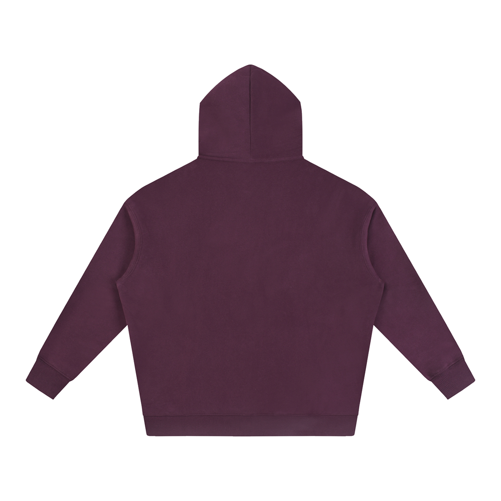 LW 123 Fleeced Hoodie