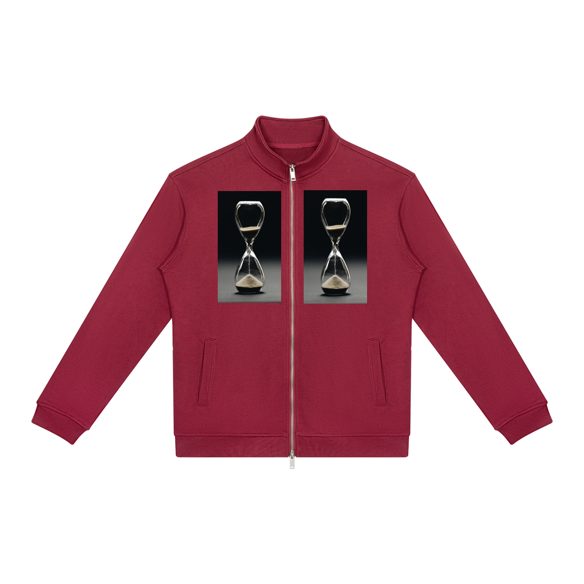 LW 123 Collar Jacket