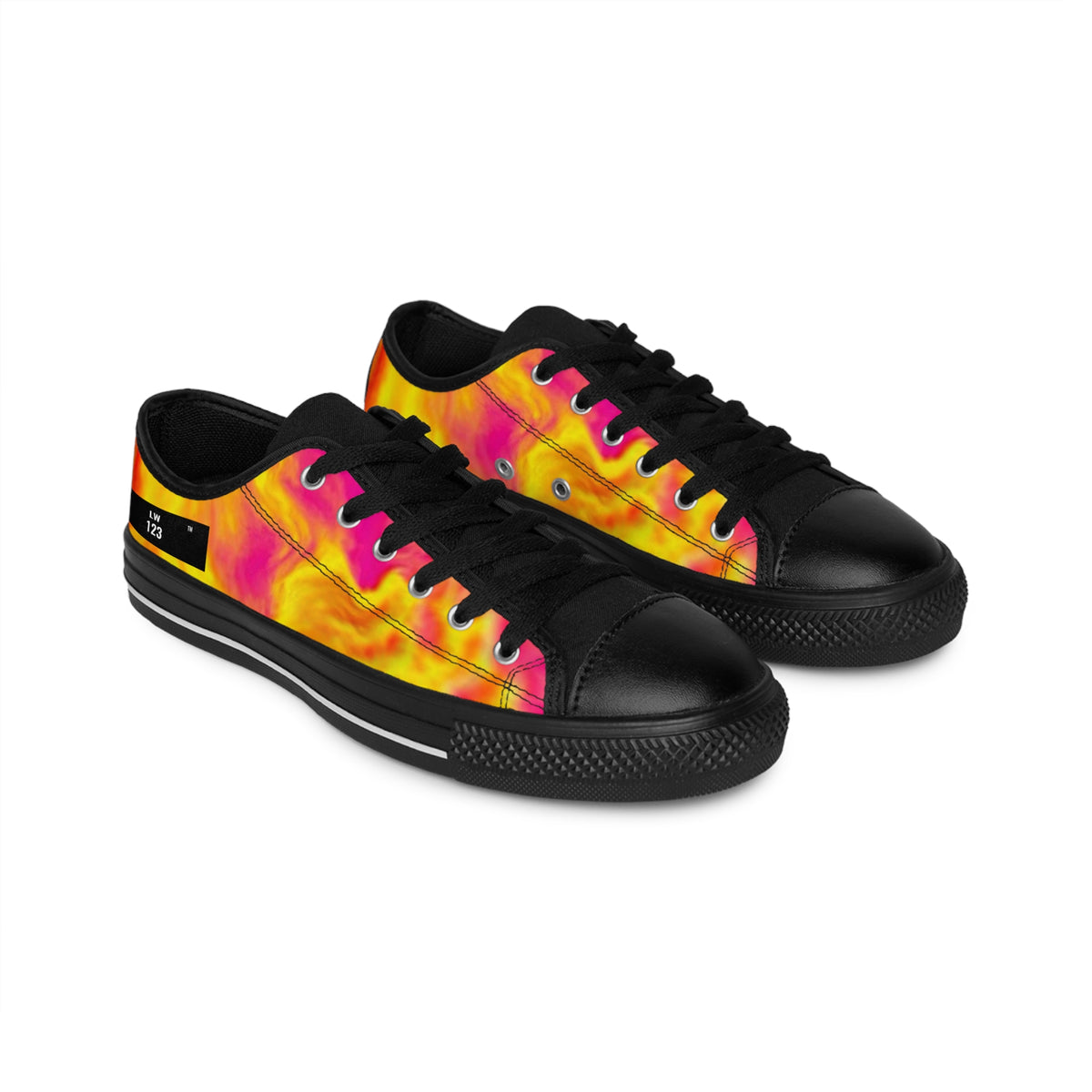 LW 123 Flame Women's Sneakers
