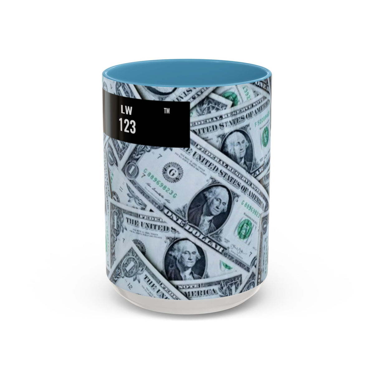 LW 123 Coffee Mug (11, 15oz)