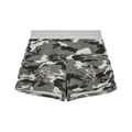 LW 123 Women's Slim Camo Shorts