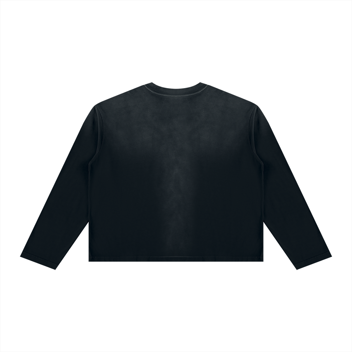 LW 123 Sunfade Boxy Long Sleeve T-Shirt