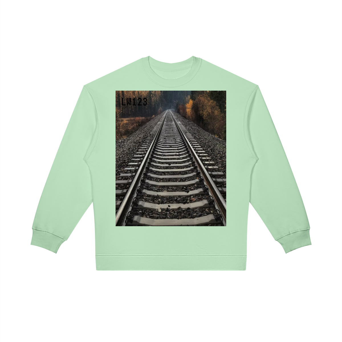 LW 123  Crewneck Sweatshirt