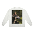 LW 123  Heavyweight Crewneck Sweatshirt