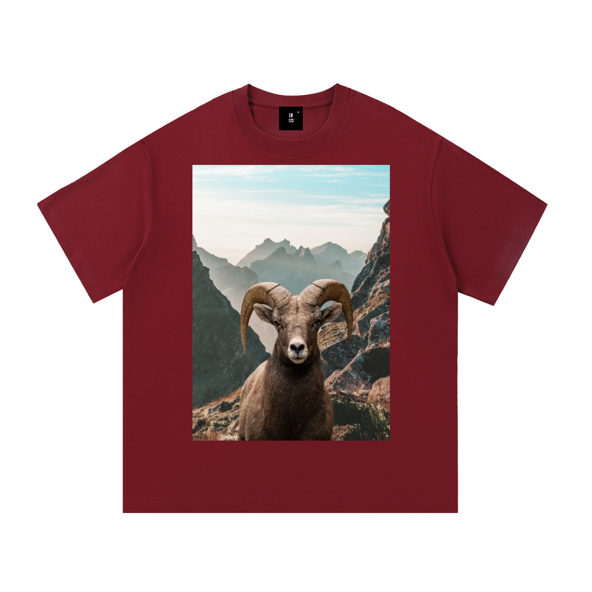 LW 123 Cotton T-Shirt