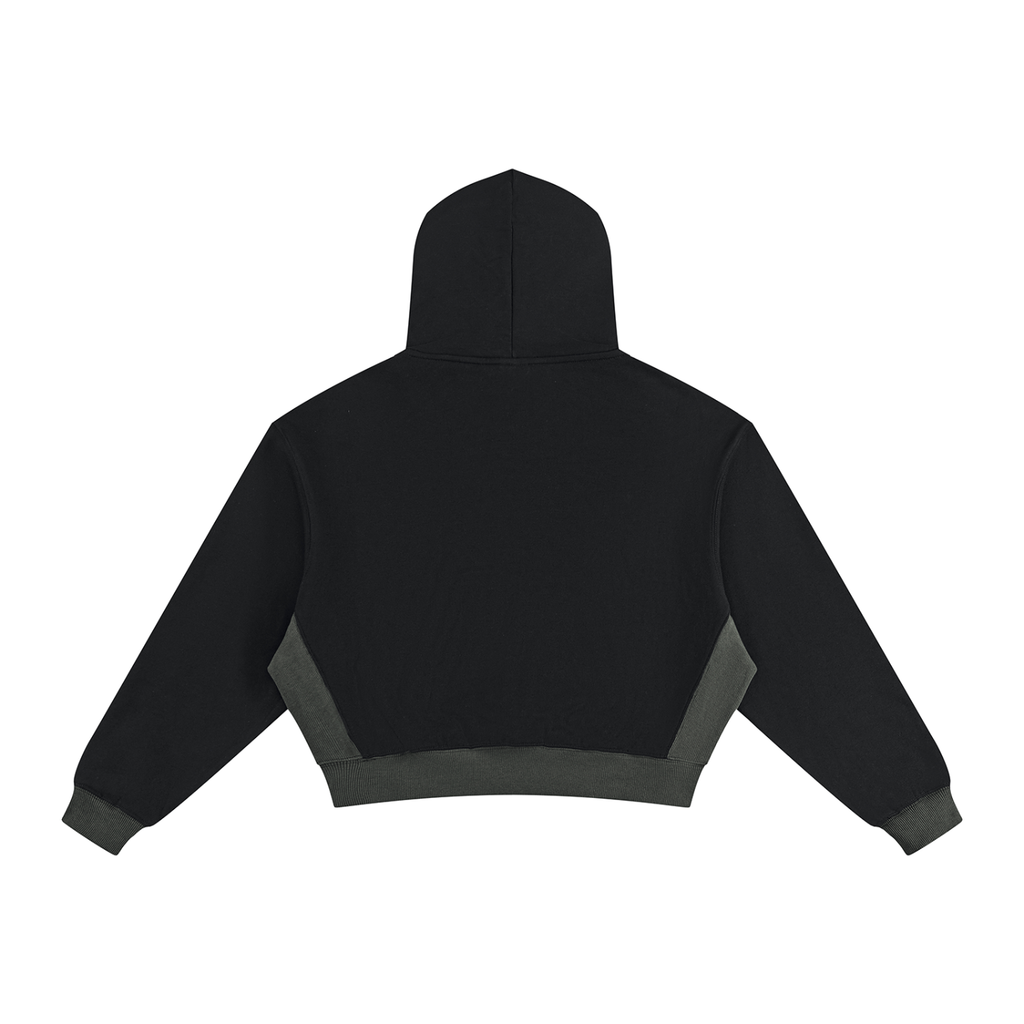 LW 123 Women’s Color Block Hoodie