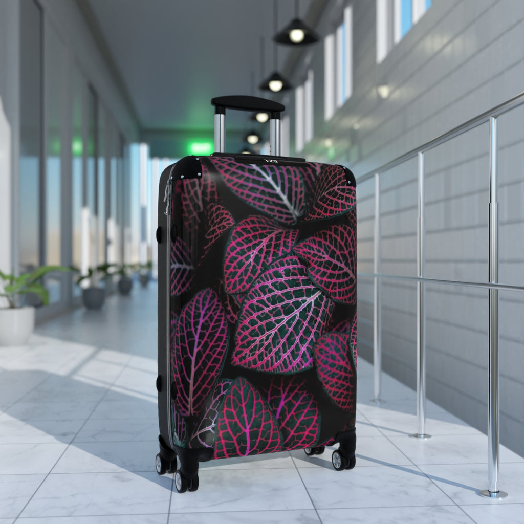 LW 123 Leaf Suitcase