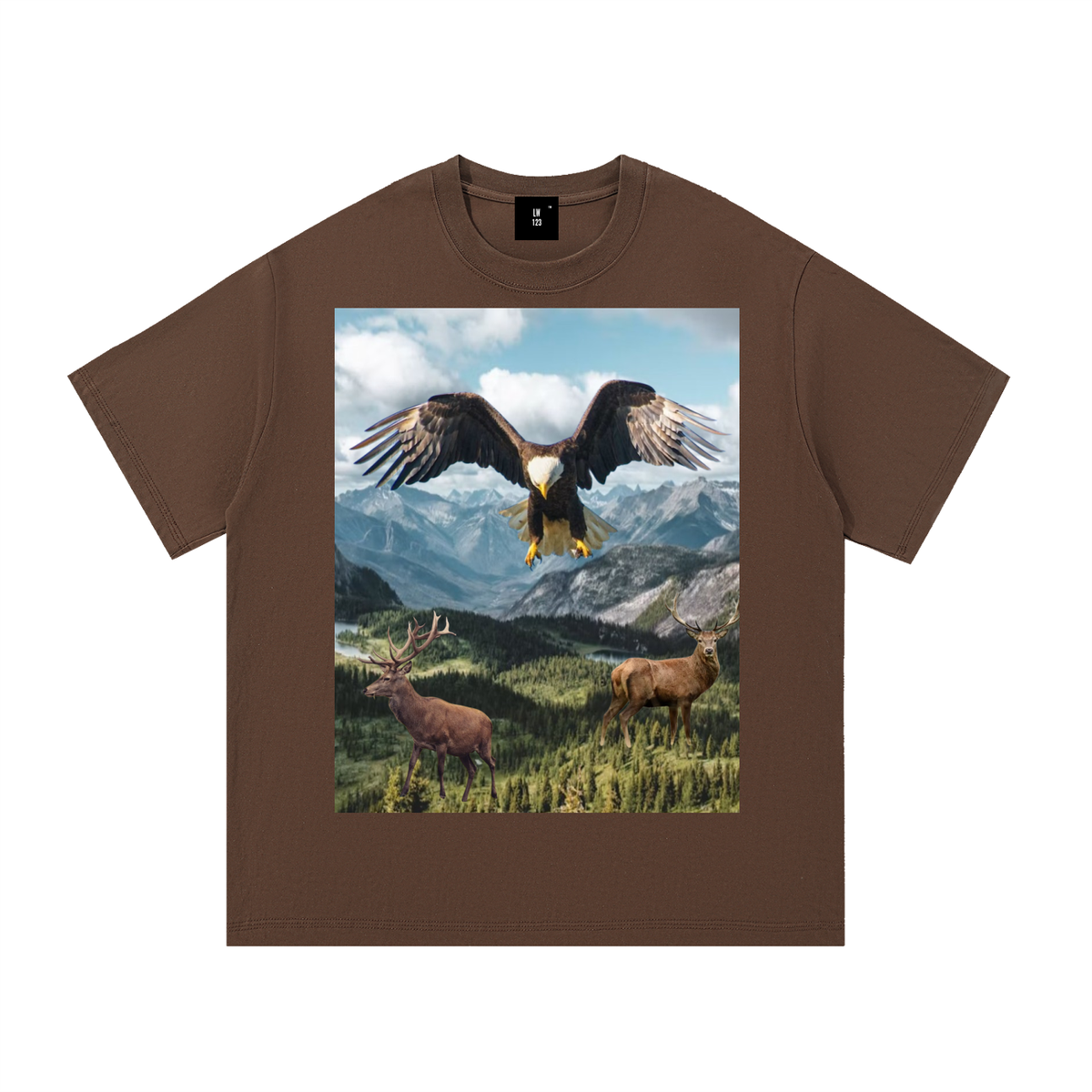LW 123 Cotton T-Shirt