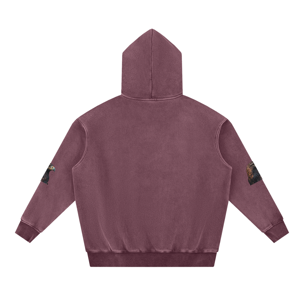 LW 123 Fleece Hoodie