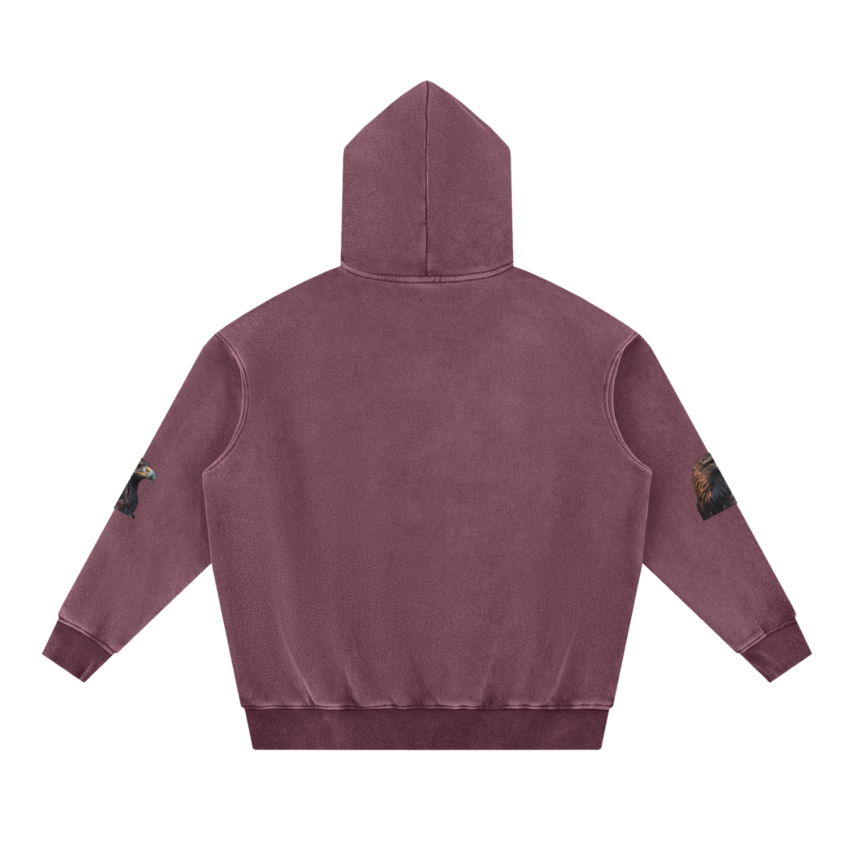 LW 123 Fleece Hoodie