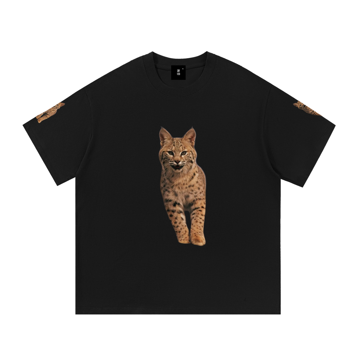 LW 123 Essential Cotton T-Shirt