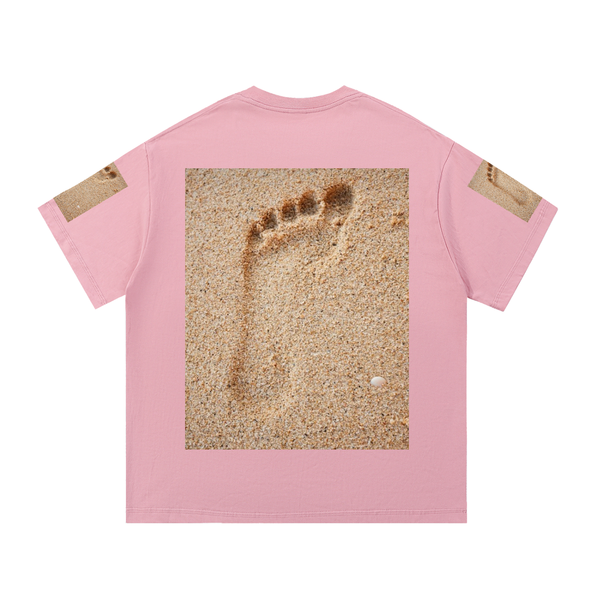 LW 123 Essential Cotton T-Shirt