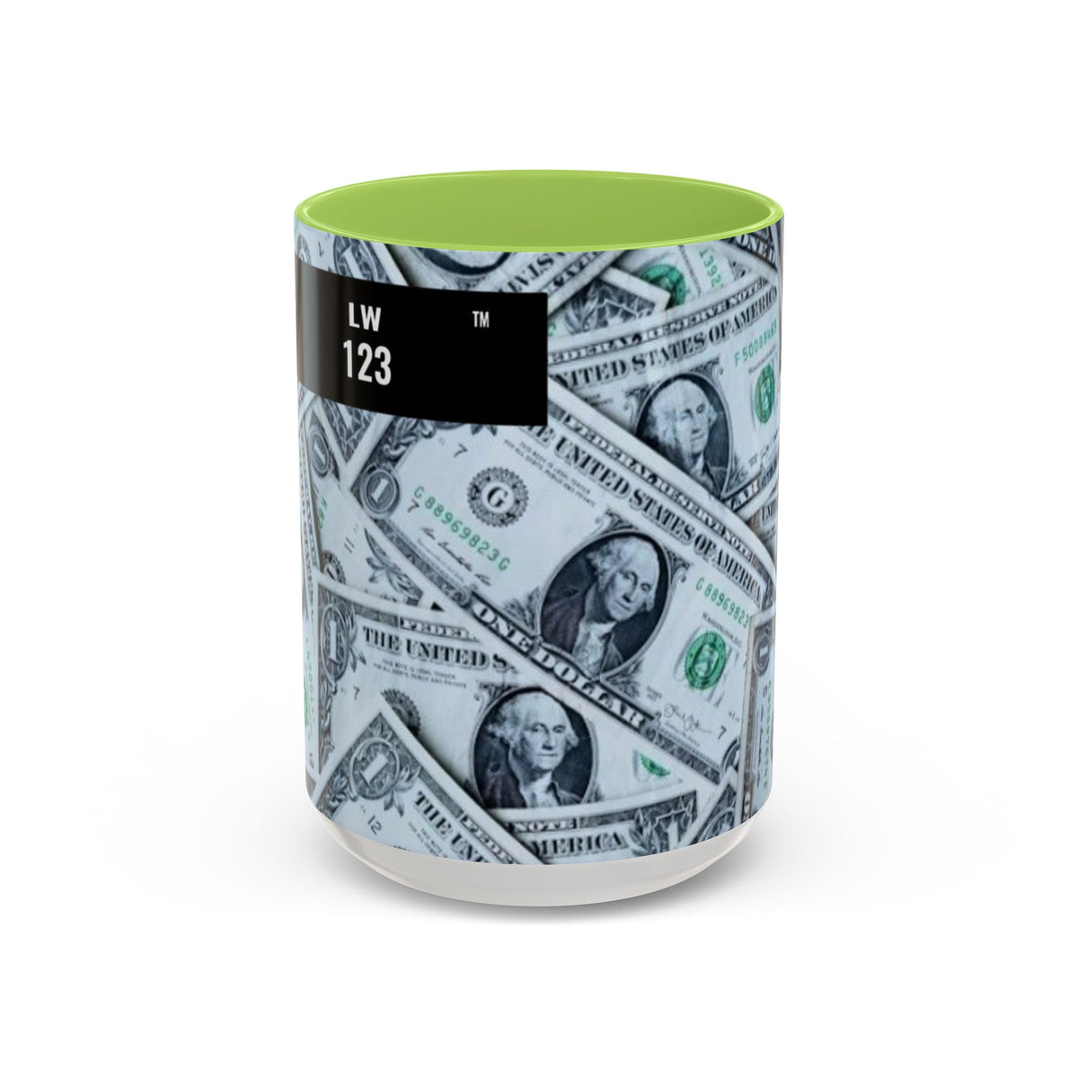 LW 123 Coffee Mug (11, 15oz)