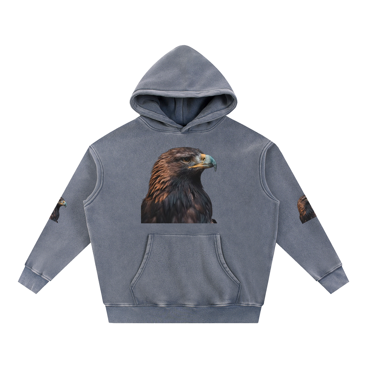 LW 123 Fleece Hoodie