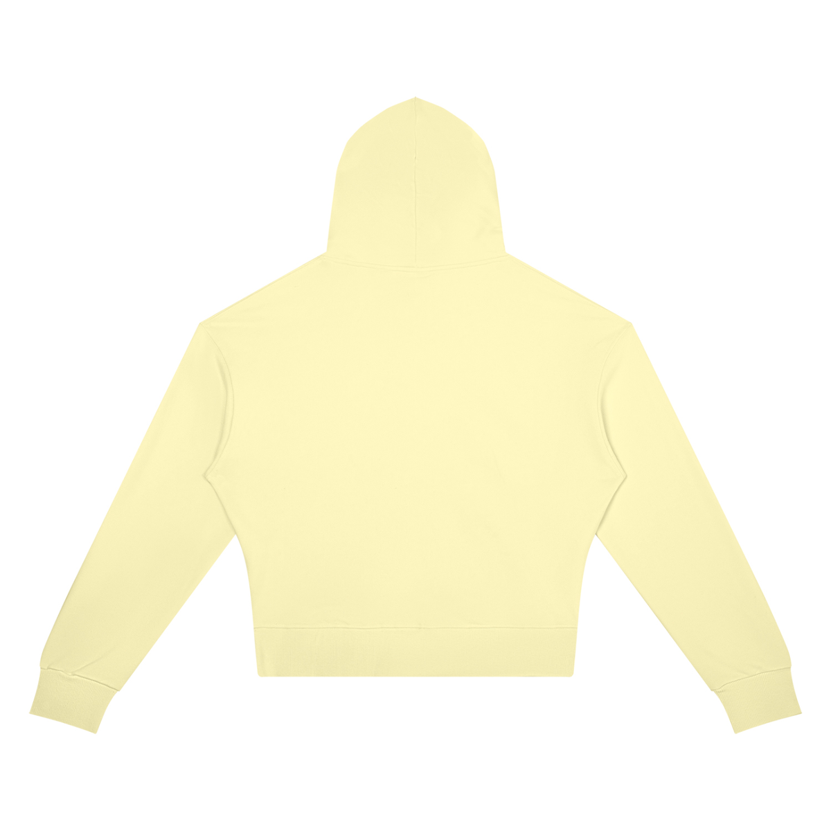 LW 123 Women’s Crop Drop Shoulder Hoodie