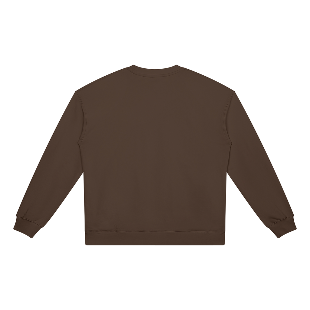 LW 123  Heavyweight Crewneck Sweatshirt