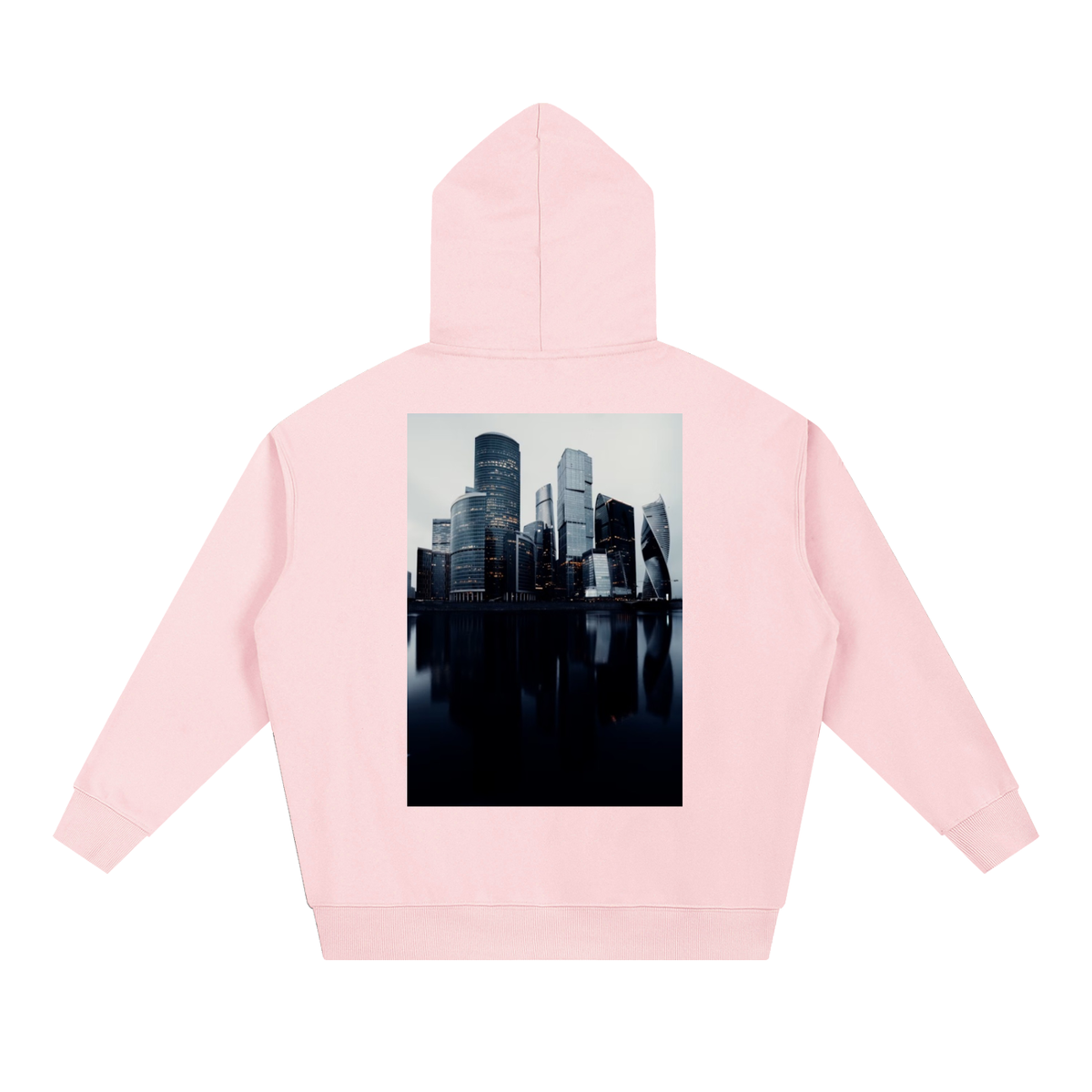 LW 123 Heavyweight Hoodie