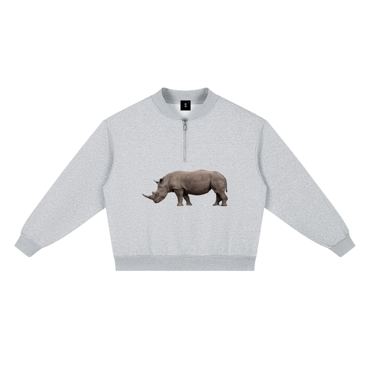 LW 123 Quarter Zip Sweatshirt