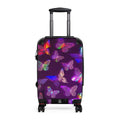 LW 123 Butterfly Glow Suitcase