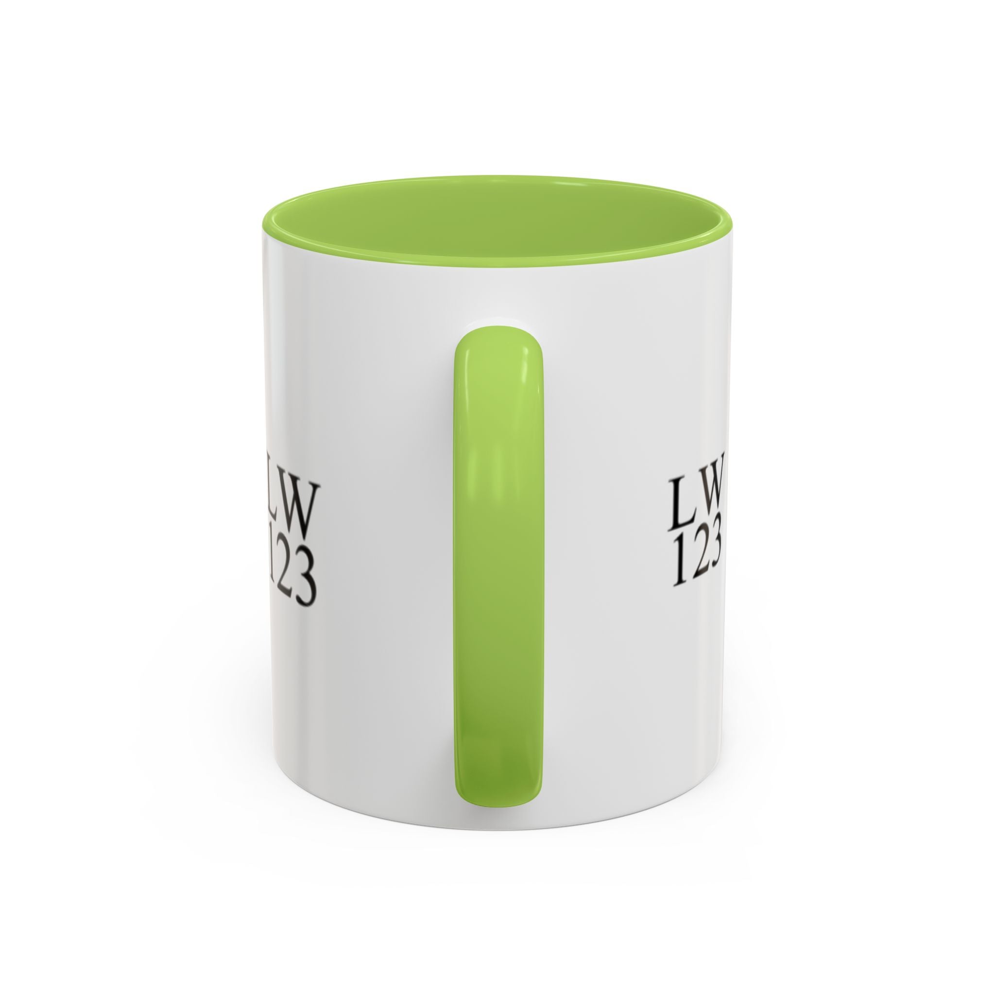 LW 123 Accent Coffee Mug (11, 15oz)