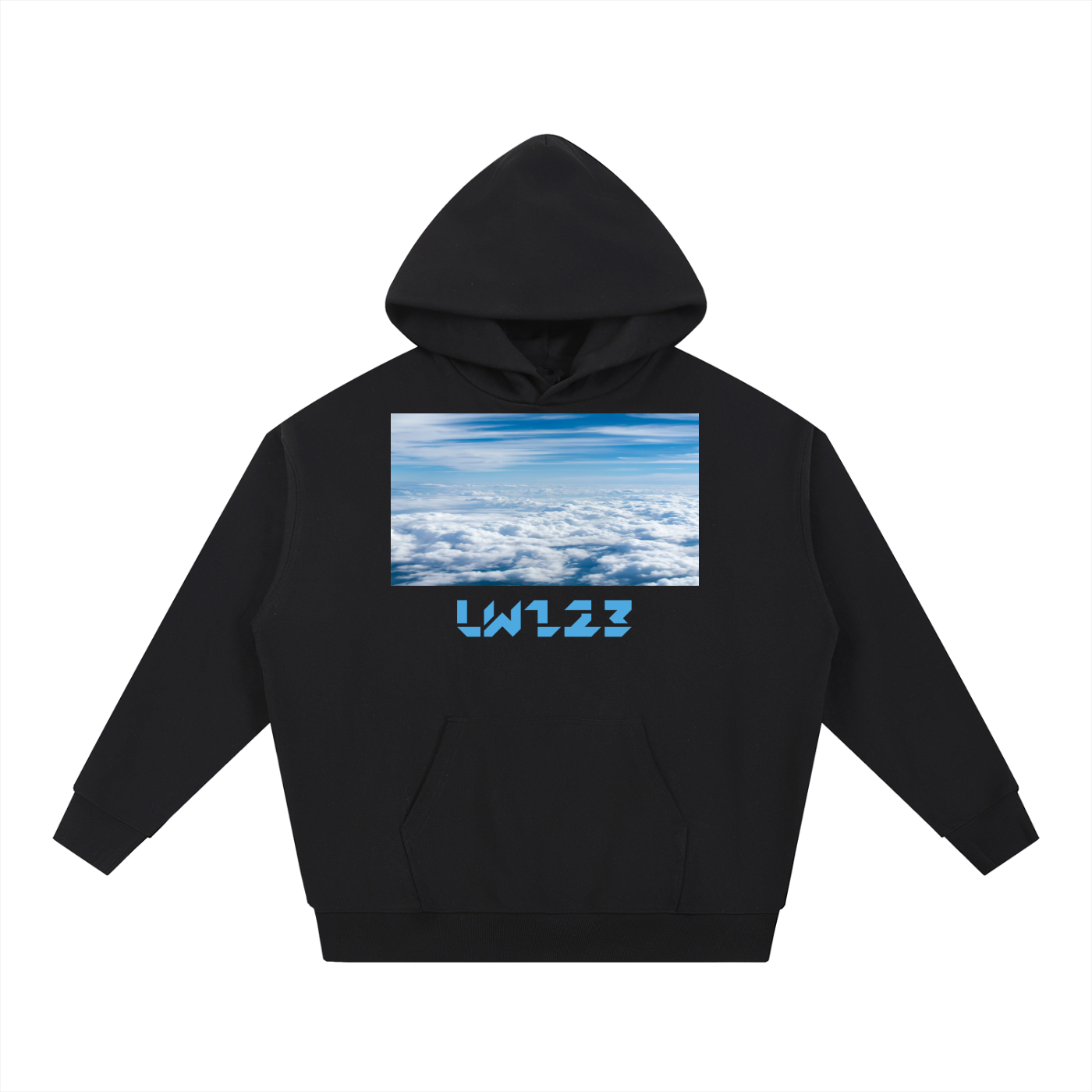 Essential Heavyweight Hoodie