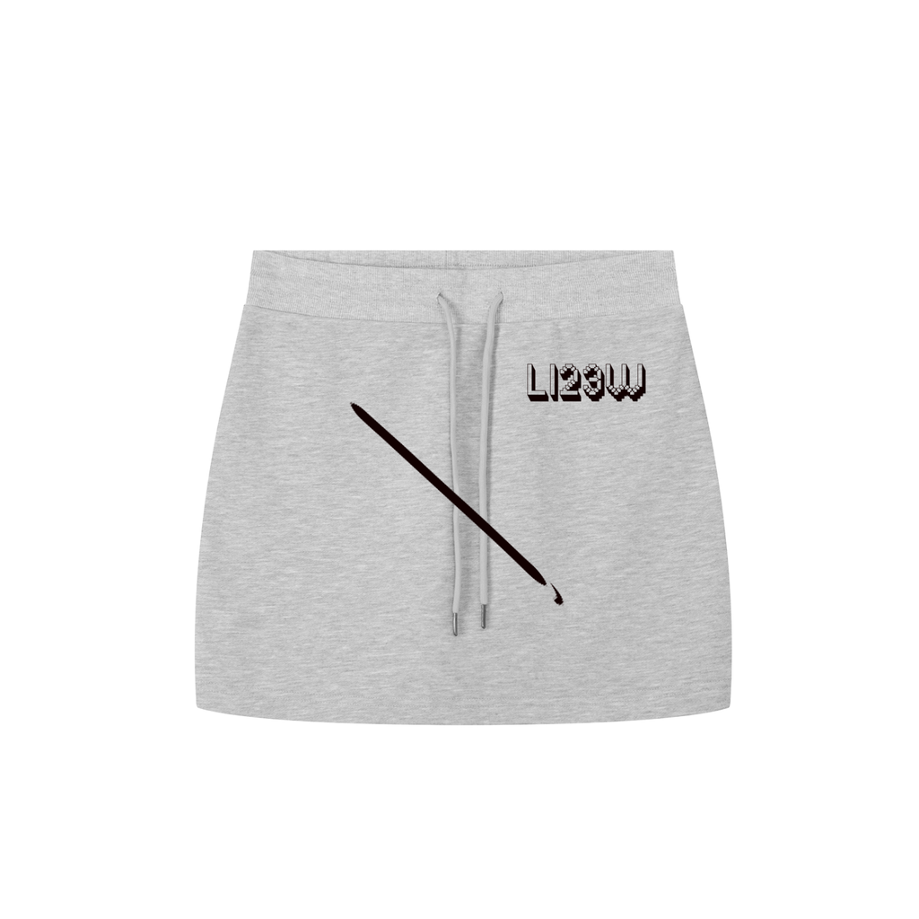 Essential Drawstring Skirt