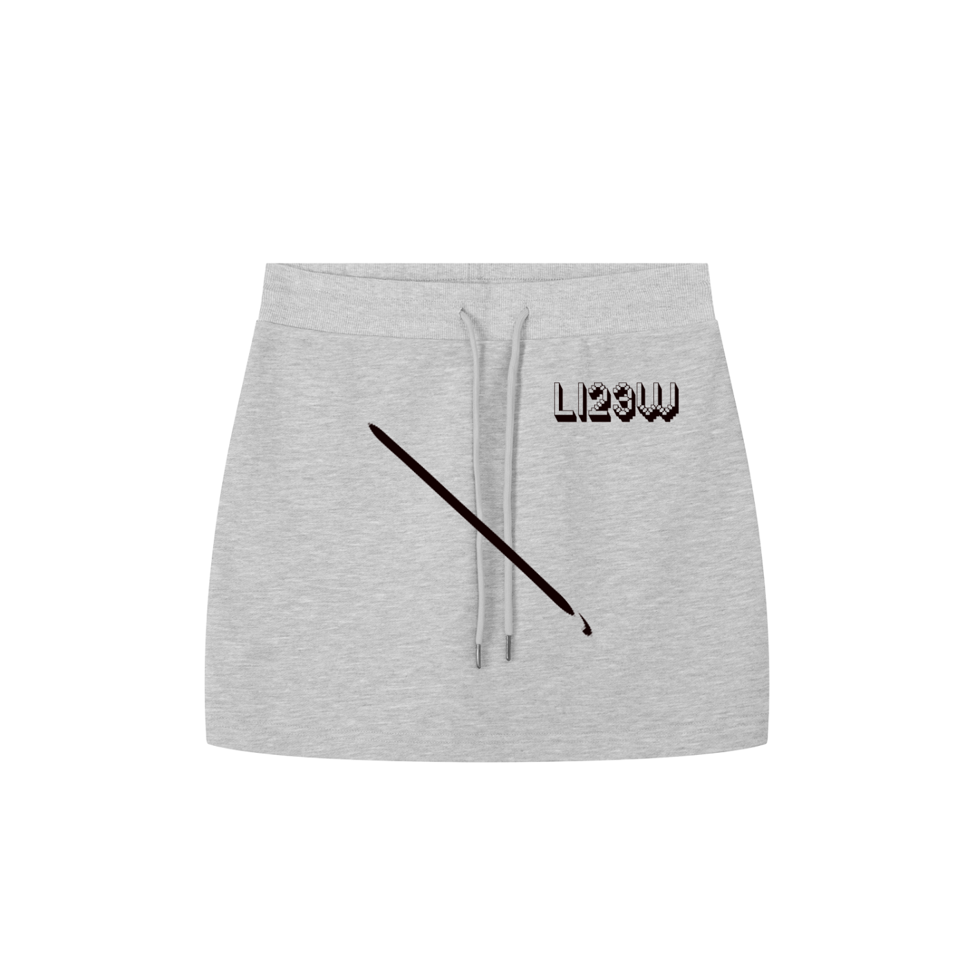 Essential Drawstring Skirt