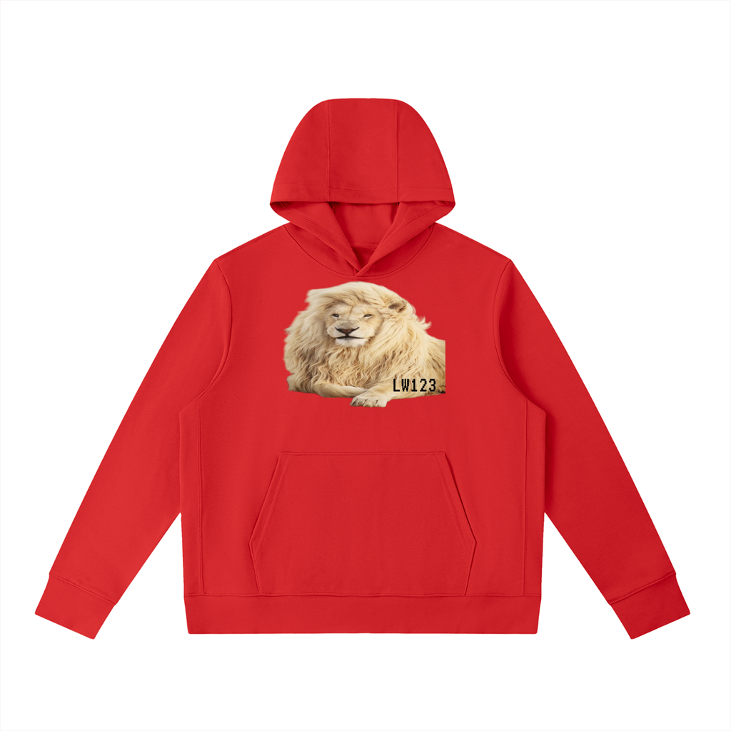 LW 123  Pullover Hoodie
