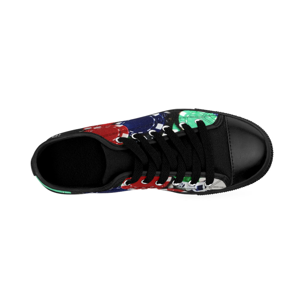 LW 123 Poker Chip Women's Sneakers