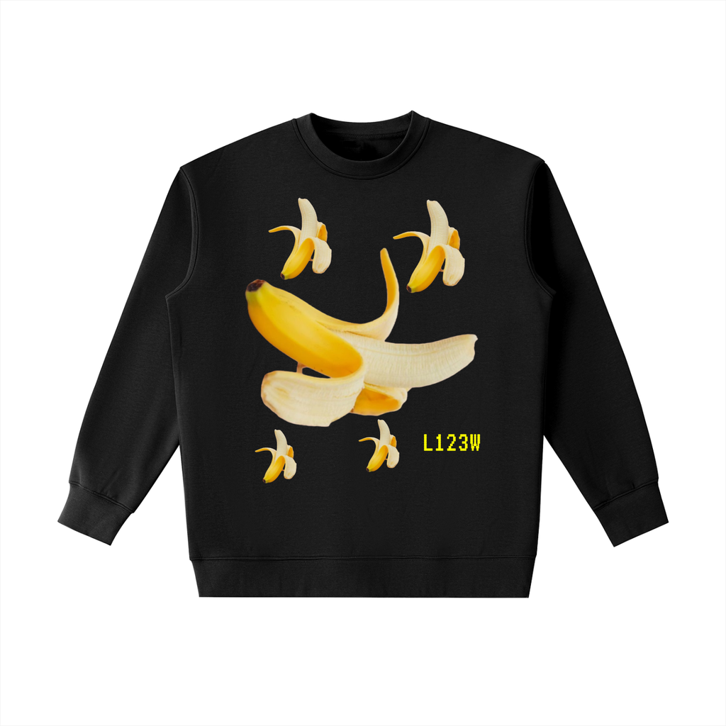 Essential Heavyweight Crewneck Sweatshirt
