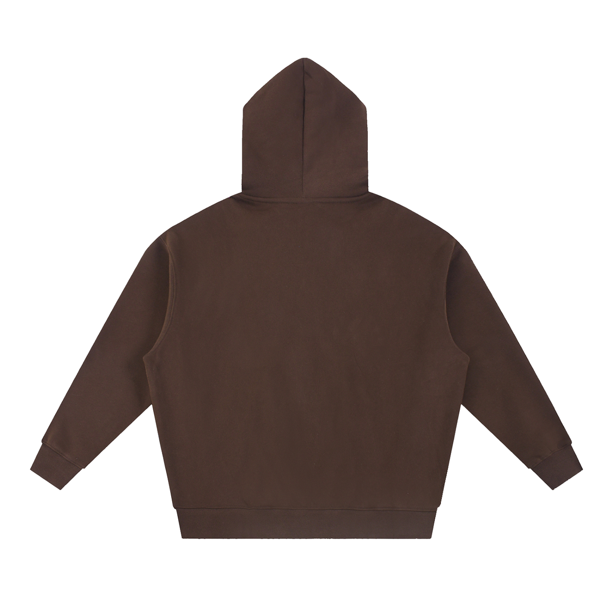 LW 123  Fleece Hoodie