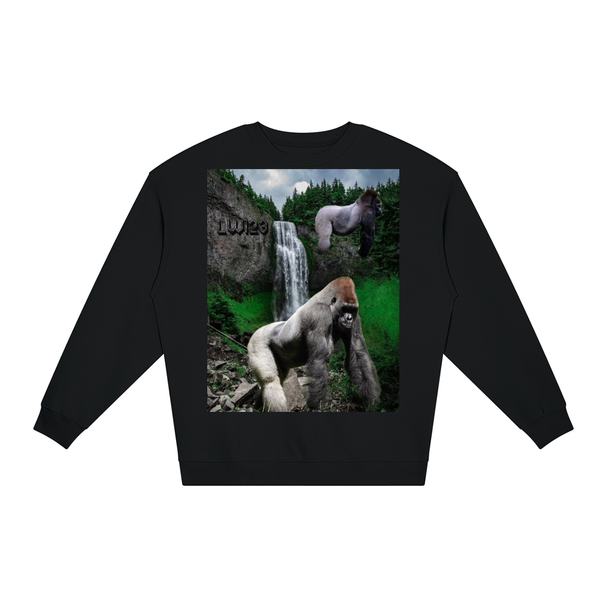 LW 123  Crewneck Sweatshirt