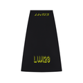 Women's Solid Color Knit Maxi Skirt