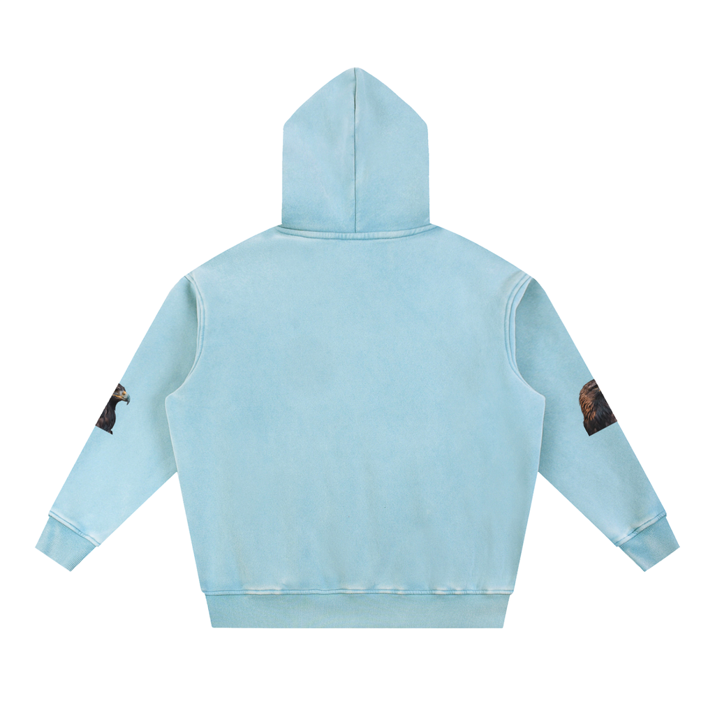 LW 123 Fleece Hoodie