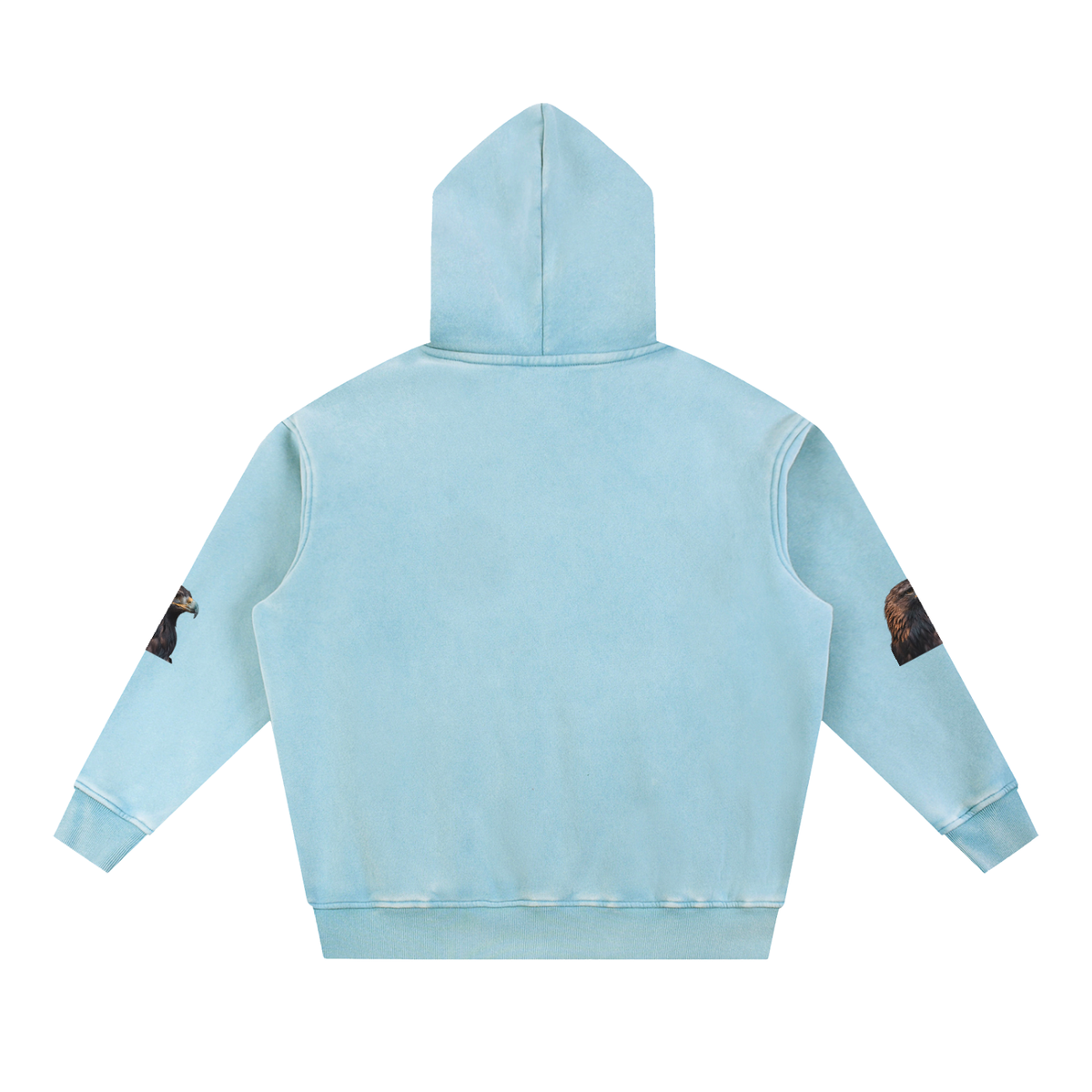 LW 123 Fleece Hoodie