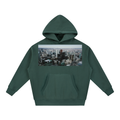 LW 123  Oversized Boxy Fit Fleece Hoodie