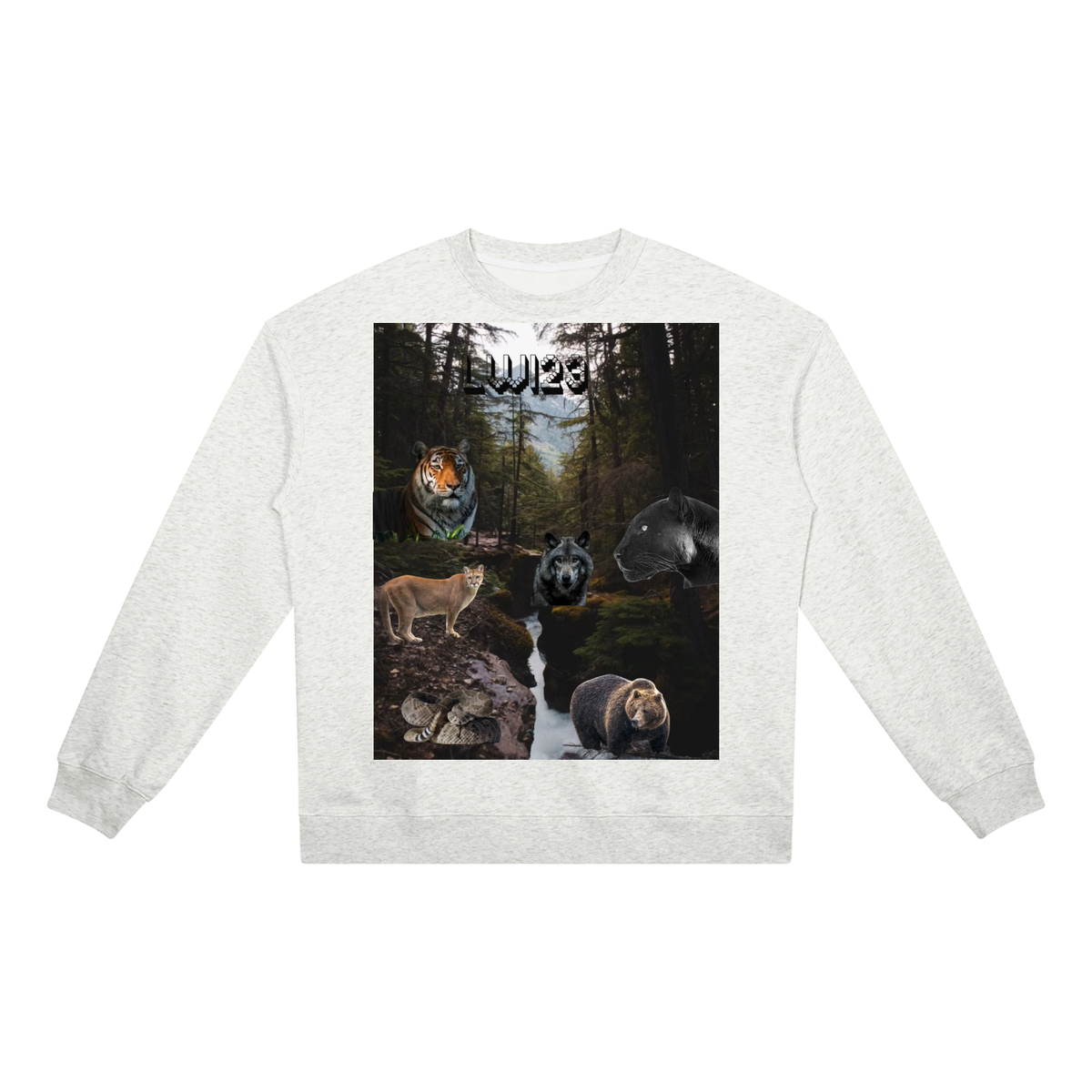 LW 123 Sweatshirt