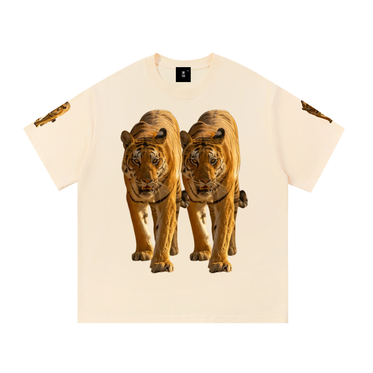LW 123 Essential Cotton T-Shirt