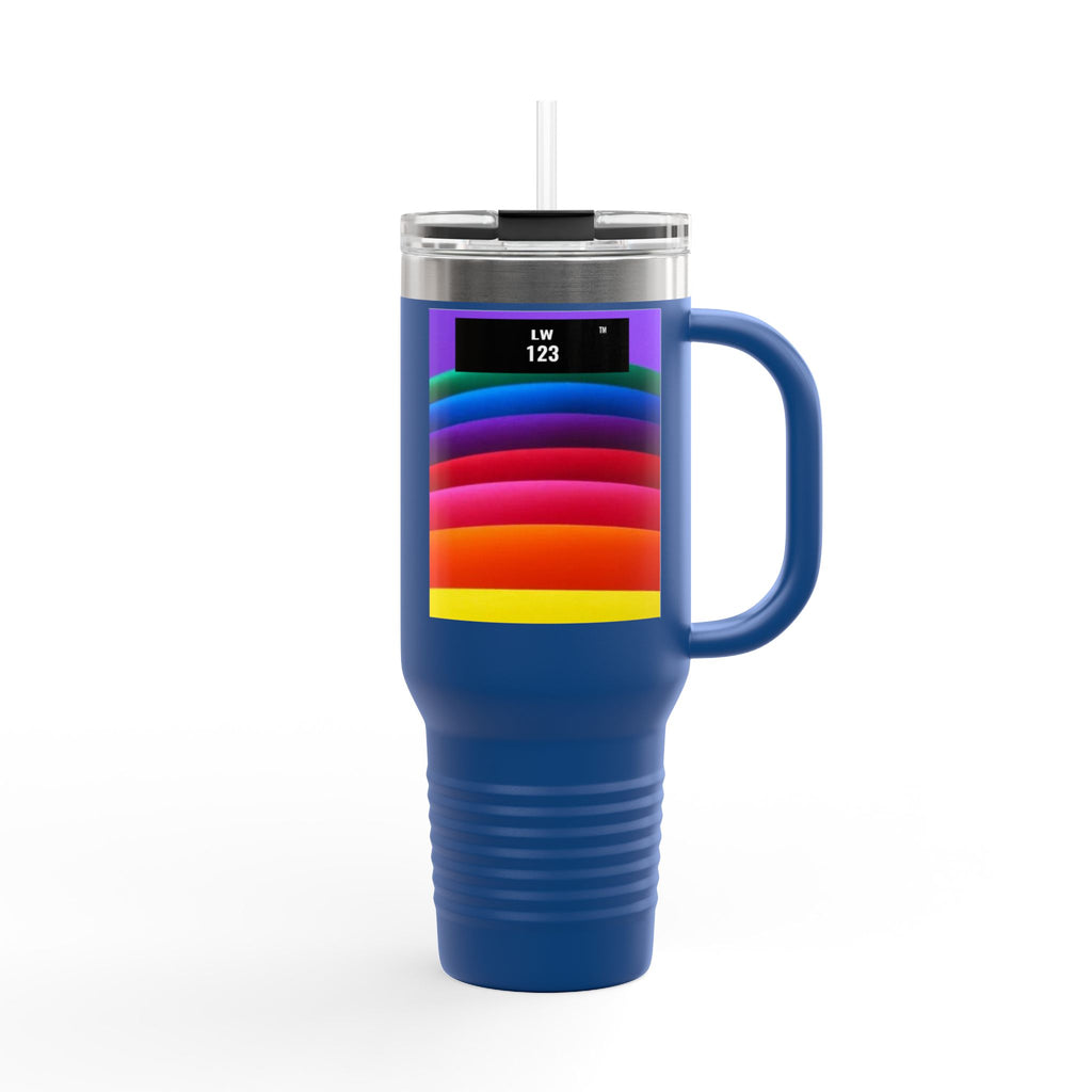 LW 123 40oz Insulated Travel Mug