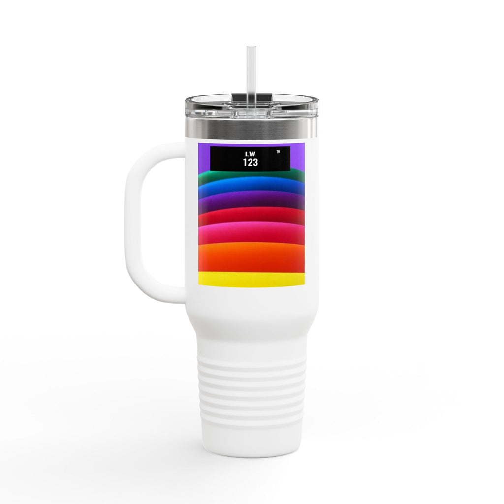 LW 123 40oz Insulated Travel Mug